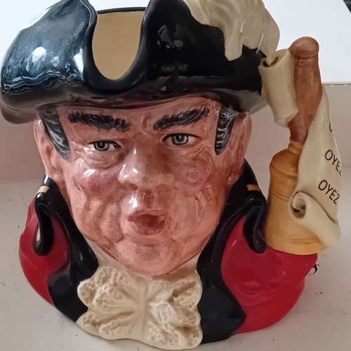Royal doulton character jug - royal,