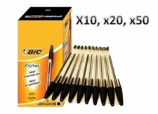 BIC CRISTAL Medium Ball Pens