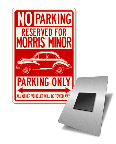 Morris minor door saloon - 2-door,