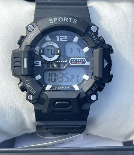 Activa invicta digital - x,