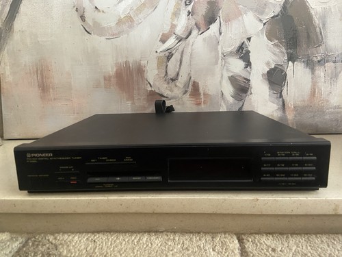 Pioneer tuner z92l - tuner, f-z92l