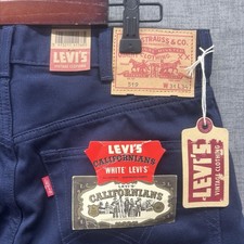 Levis Vintage Clothing 519