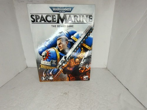 Warhammer 40k space marine - warhammer,