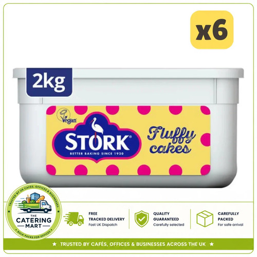 Stork baking margarine - baking,