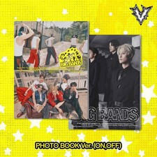WAYV [BIG BANDS] The 7th Mini Album PHOTO BOOK Ver/CD+Book+Card+etc+GIFT SEALED