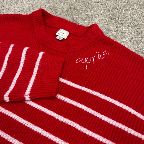 New day sweater - day,