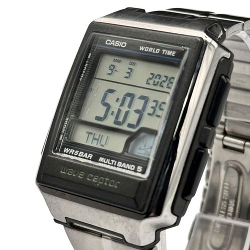 Casio 59r wave ceptor - wave,