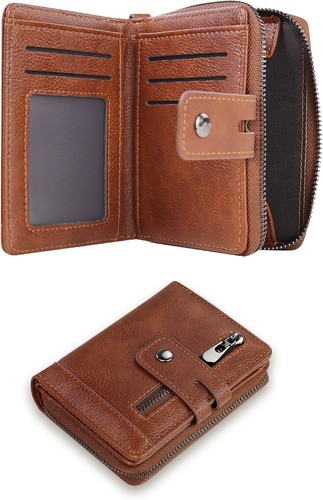 Mens wallets soft leather - mens,
