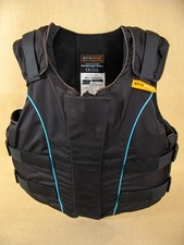 Airowear Body Protector Outlyne Level 3 2009 Y5 Reg Junior Horse Riding Black