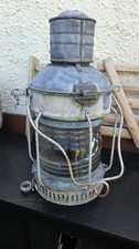 Large ships lamp tall - lamp, 20"