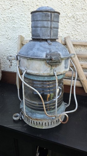 Large ships lamp tall - large,