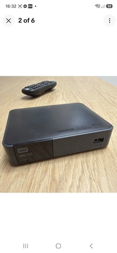 Live streaming media - wd,