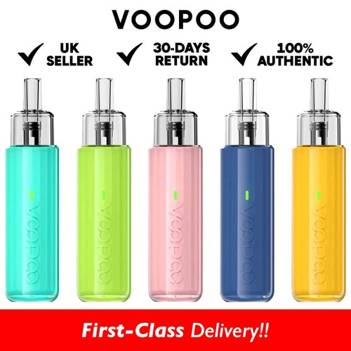 Voopoo doric pod - voopoo, 800mah
