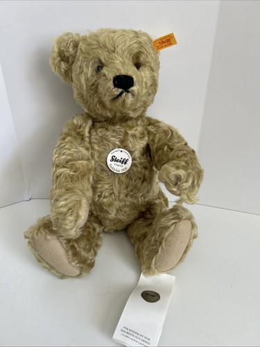 Steiff classic 1920 teddy - classic,