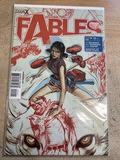 DC Vertigo Comics:  FABLES #15