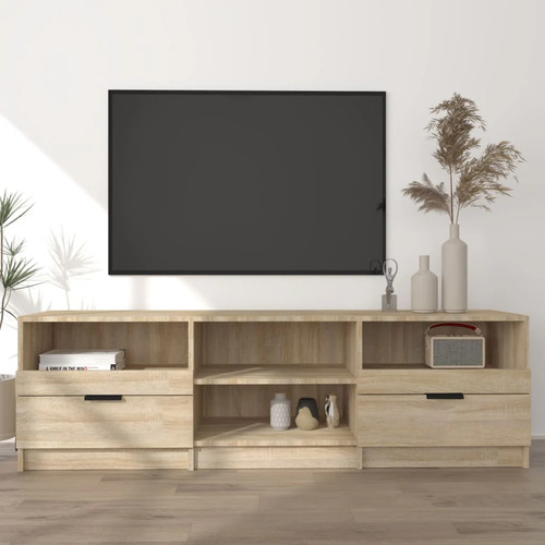 Modern wooden tele stand - tv,