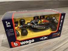 Burago Redbull RB20 - 2024 - #1 Max Verstappen MV1  1:43 DIECAST MODEL Formula 1