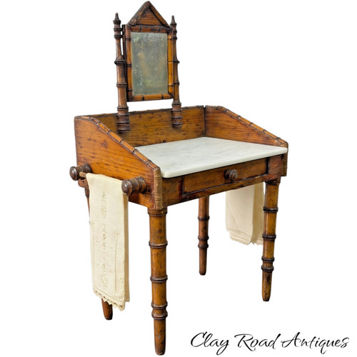 Antique victorian miniature