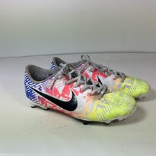 Nike Alegria Ousadia Boys Mens Womens Astro  Football Boots,  Size 5.5