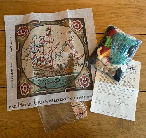 Vintage mary rose tudor - vintage,