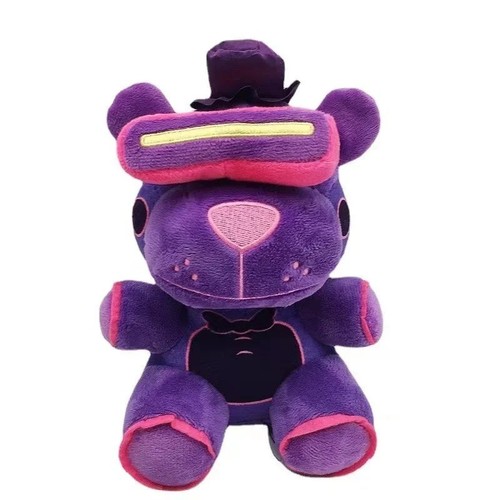 Fnaf shadow freddy plush toy - shadow,