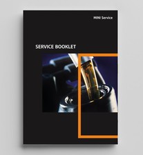 Mini Cooper Service History
