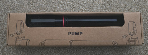Brompton lezyne bike pump and - lezyne,