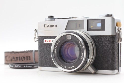 Works exc canon canonet - works,