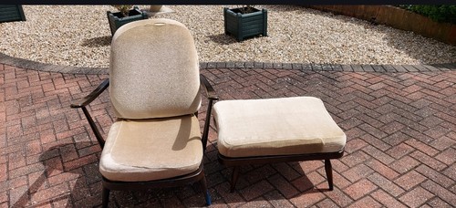 Ercol windsor vintage - ercol, armchair