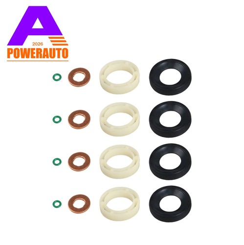 Seal washer ring kit - o,