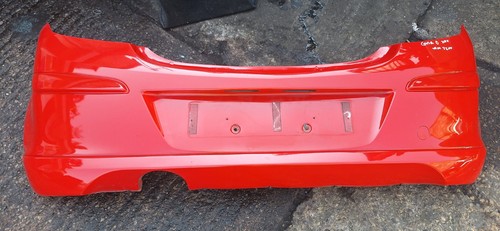 Corsa rear bumper - vw,