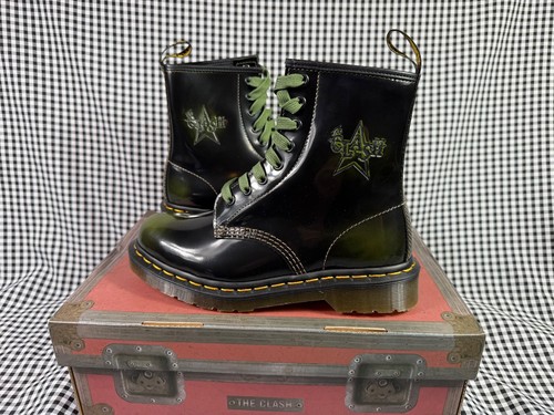 Martens the clash - dr,