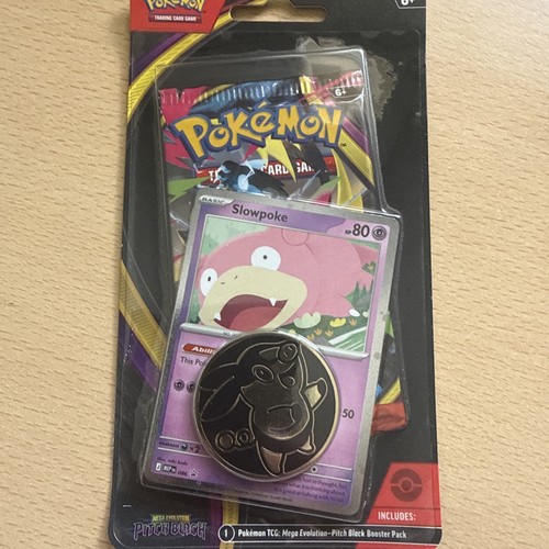 Pokemon pitch black blister - pokemon,