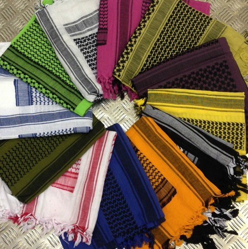 100 cotton shemagh arab - 100%,