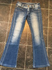 Jane Norman vintage Y2K blue