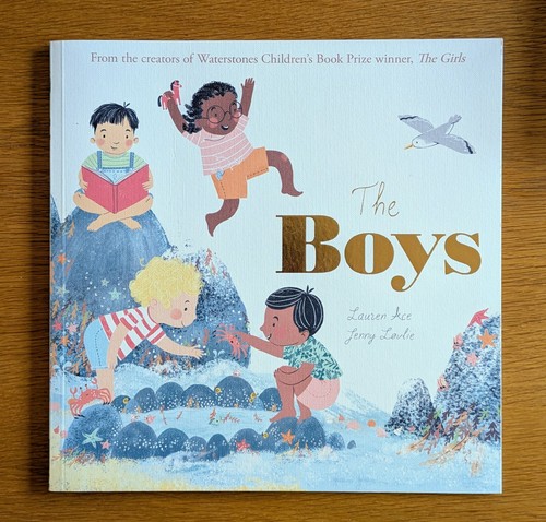 The boys lauren - lauren, &