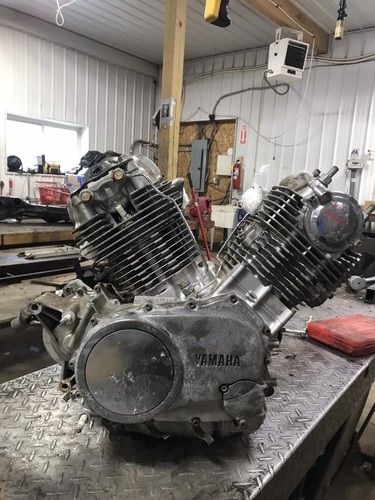 Yamaha xv920 920 virago - yamaha,