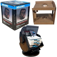 Rolodex SW-24C Covered Rotary