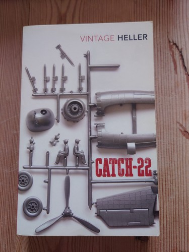 Catch joseph heller - by,