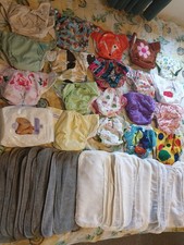 New Reusable Nappies With
