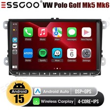 9" Android15 Touch Screen For