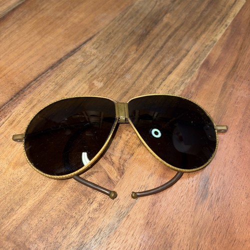 Vintage 1940s teardrop aviator - teardrop,