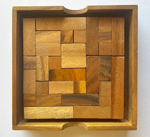 Vintage tasmanian wood - tasmanian,