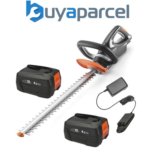 Flymo 18v ultracut - 18v, 500
