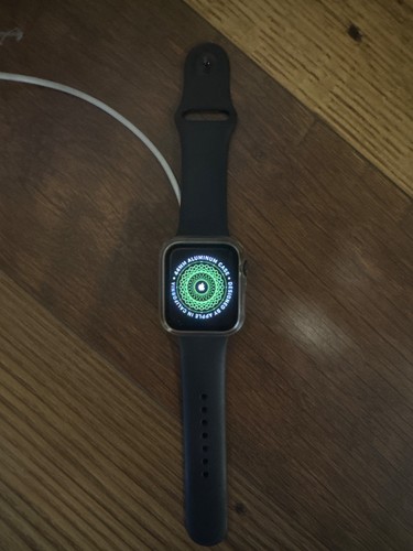 Apple watch nike series - nike, 44mm