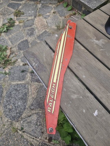 Raleigh chopper mk2 - raleigh,