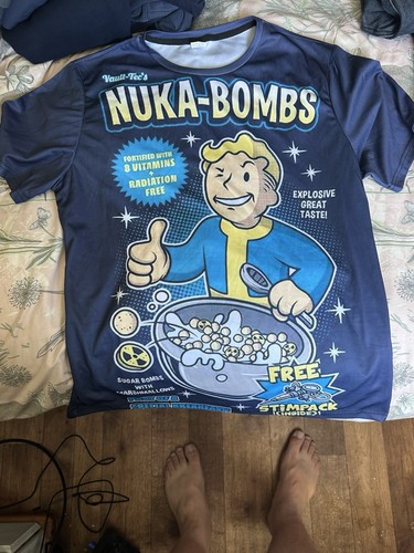 Fallout vault boy nuka - boy, nuka-bombs