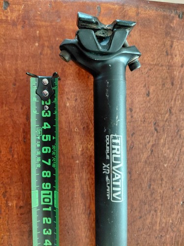 Truvativ double clamp - xr,