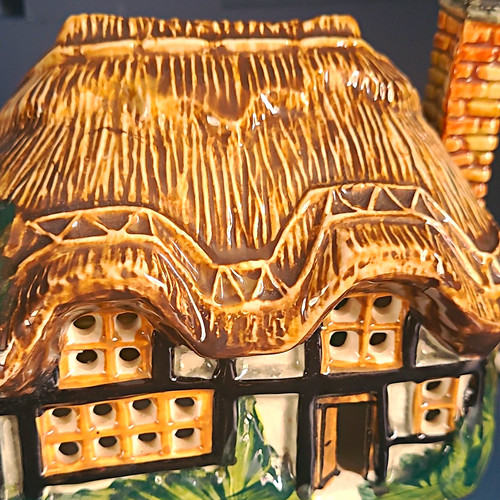 Vintage derek fowler ceramic - derek,