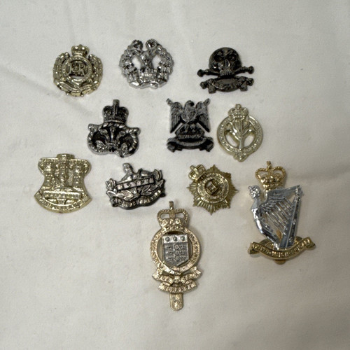 Gb military badges - uk, &